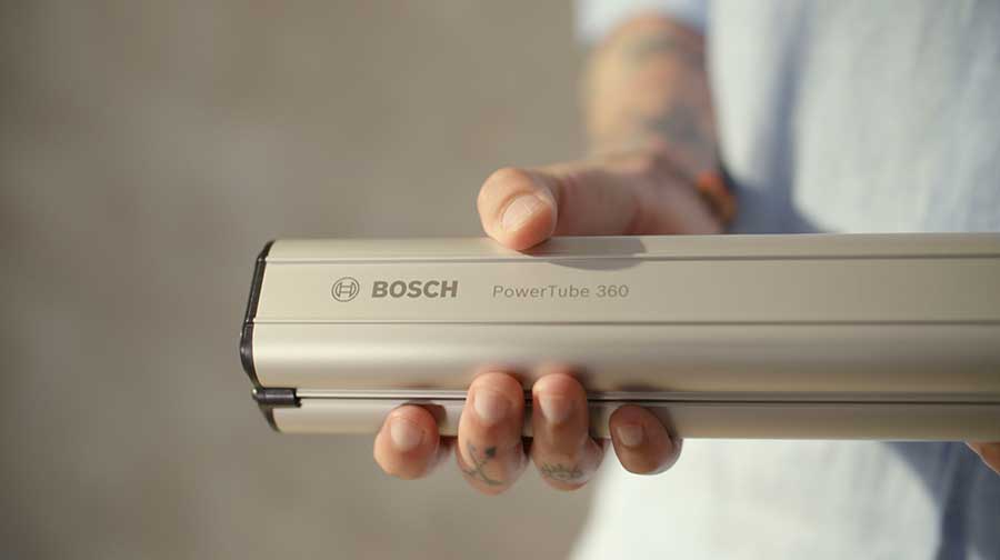 Bosch Powertube 360
