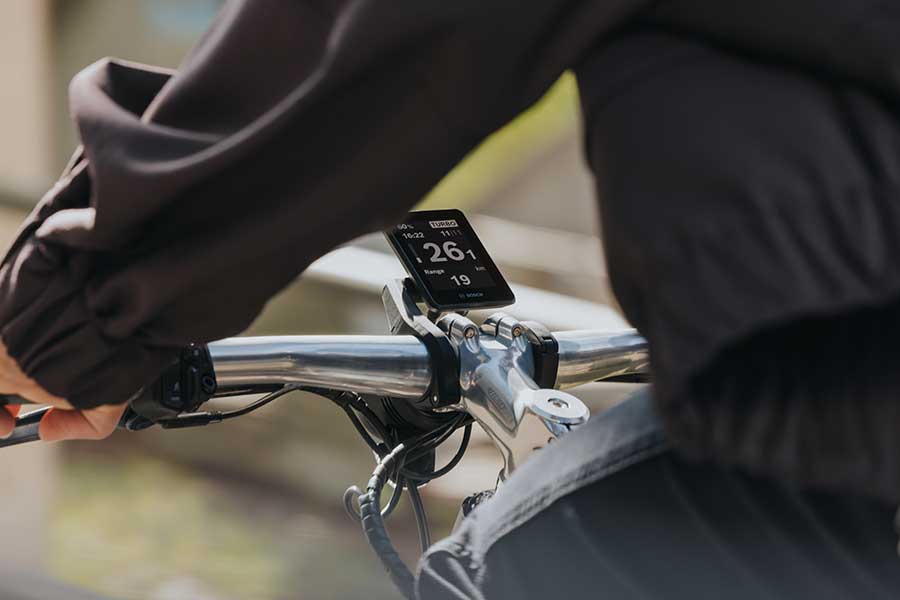 Bosch Intuvia 200