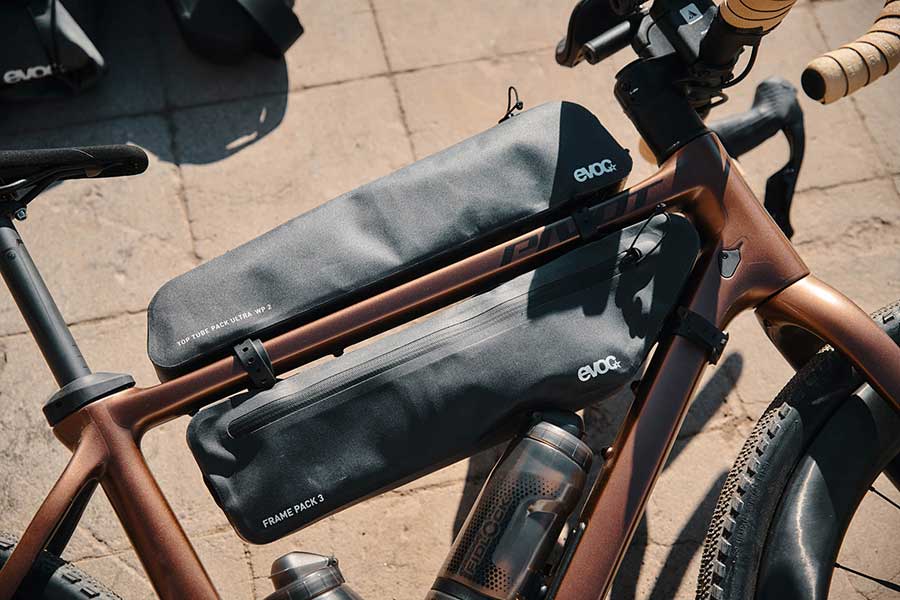 EVOC Bikepacking Collection 4
