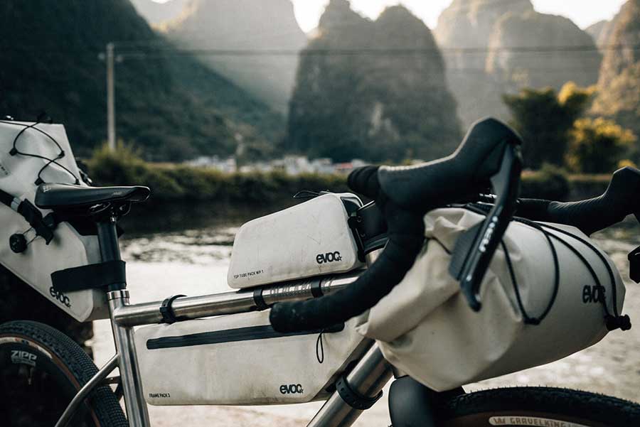 Evoc Bikepacking