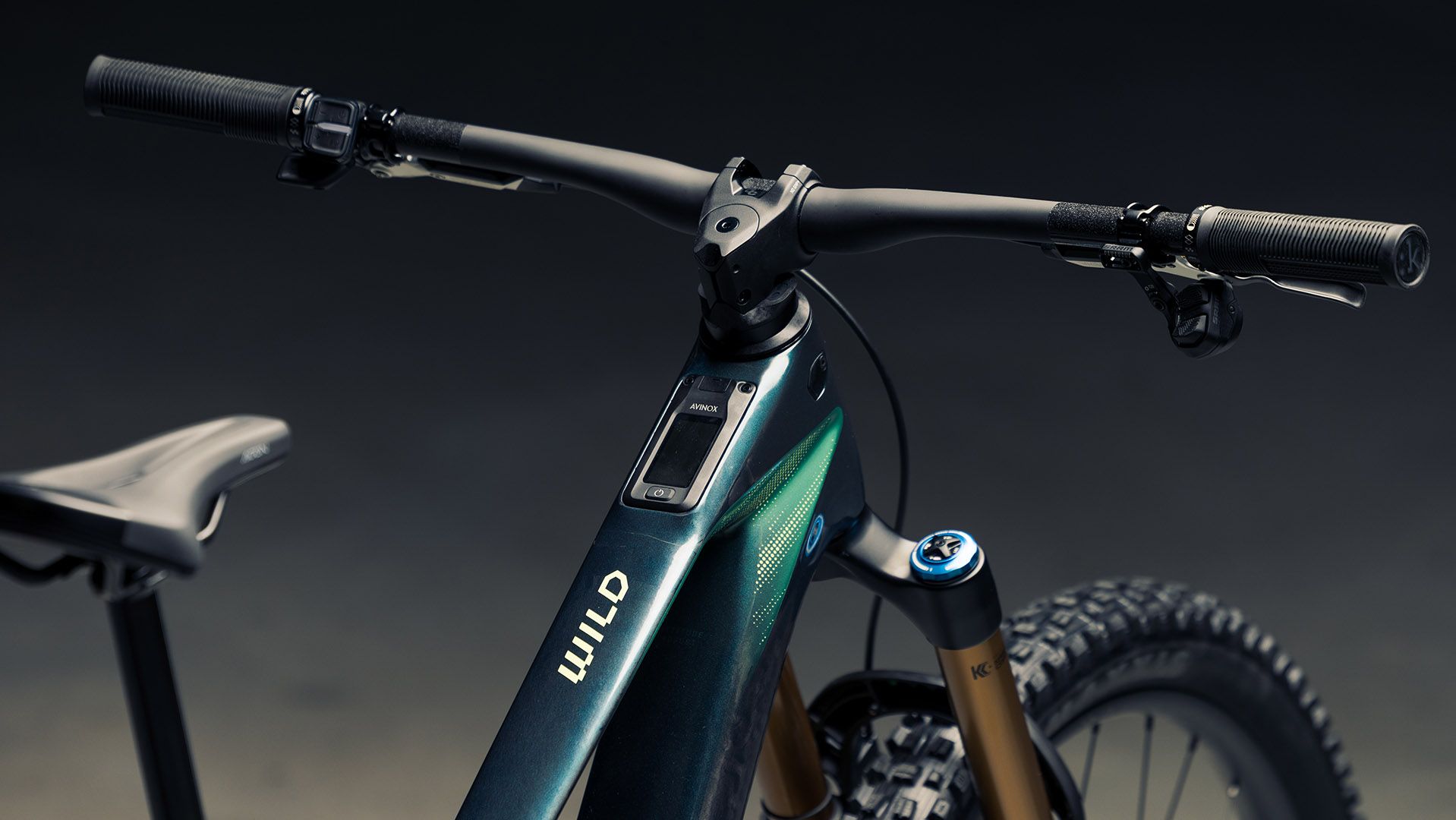 Orbea Wild, ahora con motor Avinox M2S personalizado
