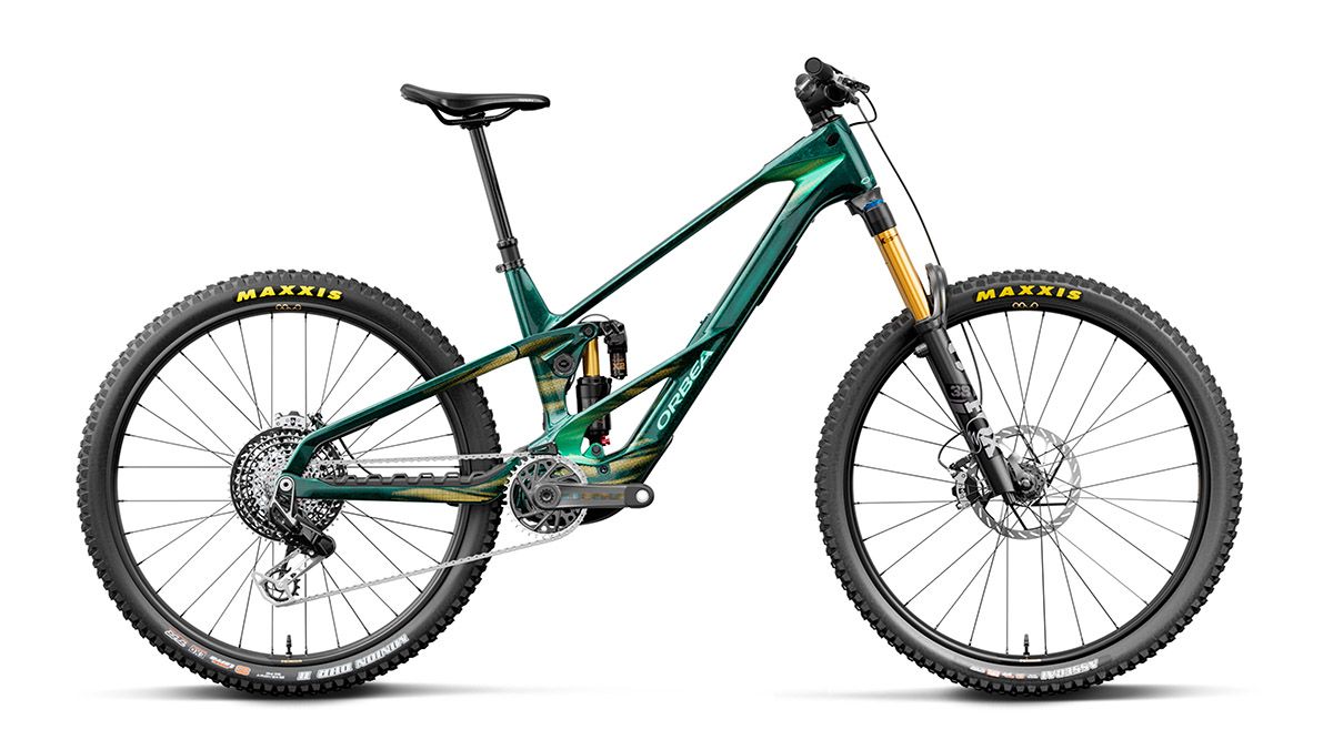 Orbea Wild LT M-LTD RS 