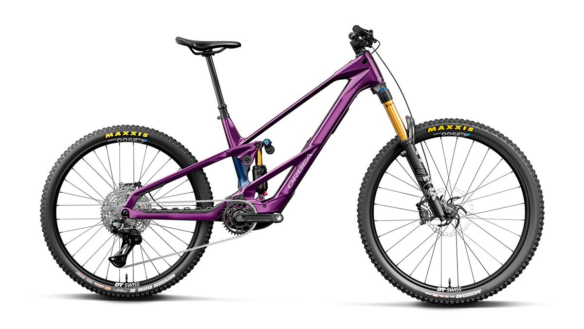 Orbea Wild/M LT M10, 8.499€