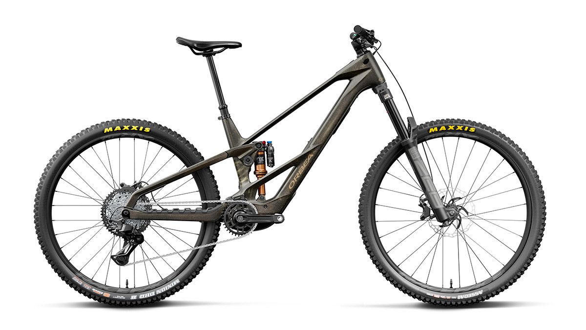 Orbea Wild LT M20, 6.999€