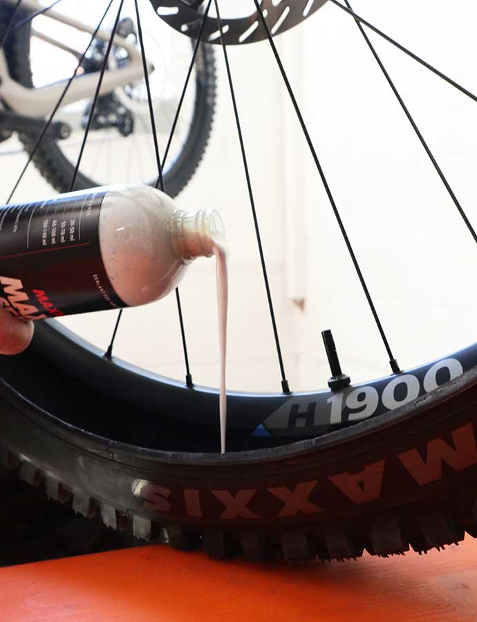 MaxxSeal Mounting
