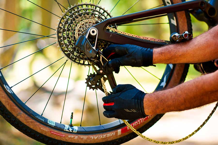 FIABILIDAD SRAM SACAR RUEDA Comparativa SRAM vs Shimano (46) FIABILIDAD SRAM SACAR RUEDA Comparativa SRAM vs Shimano (46)