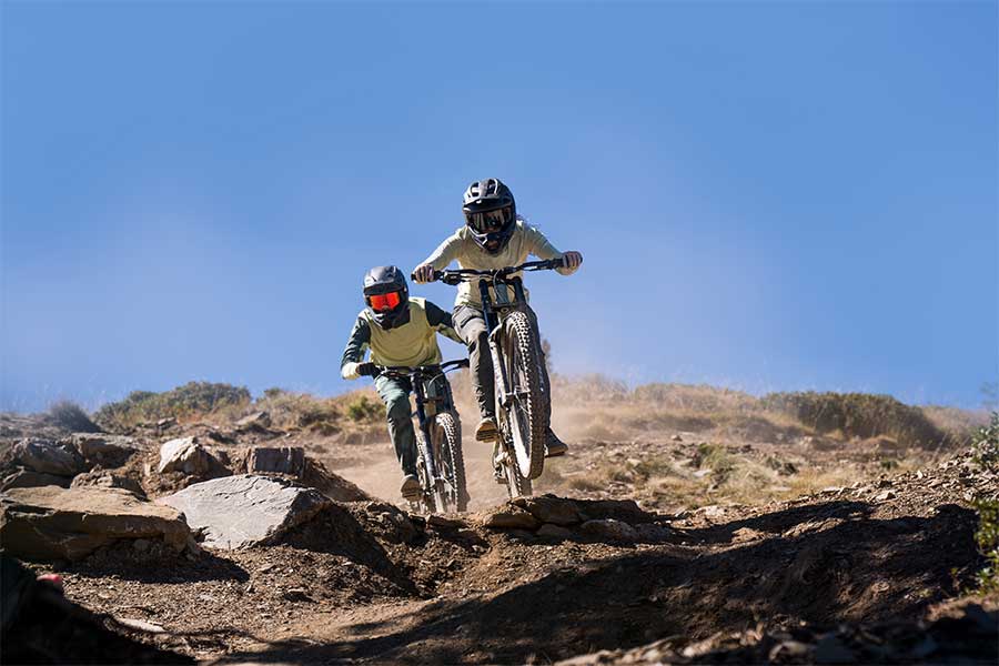 Pal Arinsal Bike Park. Foto. Grandvalira Resorts