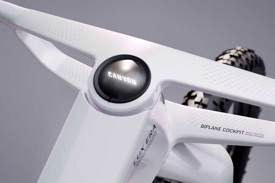 Canyon Lux Era prototipo 32 pulgadas MTB XC (4)