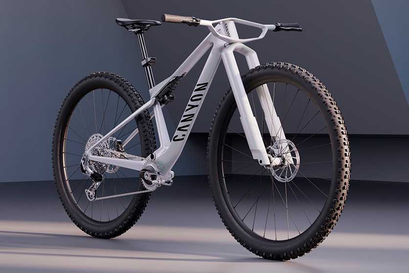 Canyon Lux Era prototipo 32 pulgadas MTB XC (3) Canyon Lux Era prototipo 32 pulgadas MTB XC (3)
