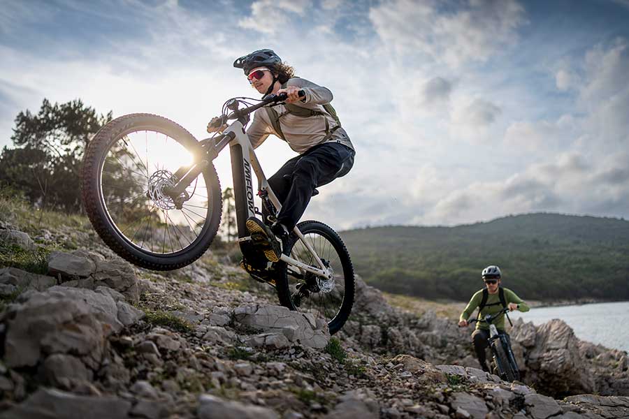 Lightweight Off Road 8