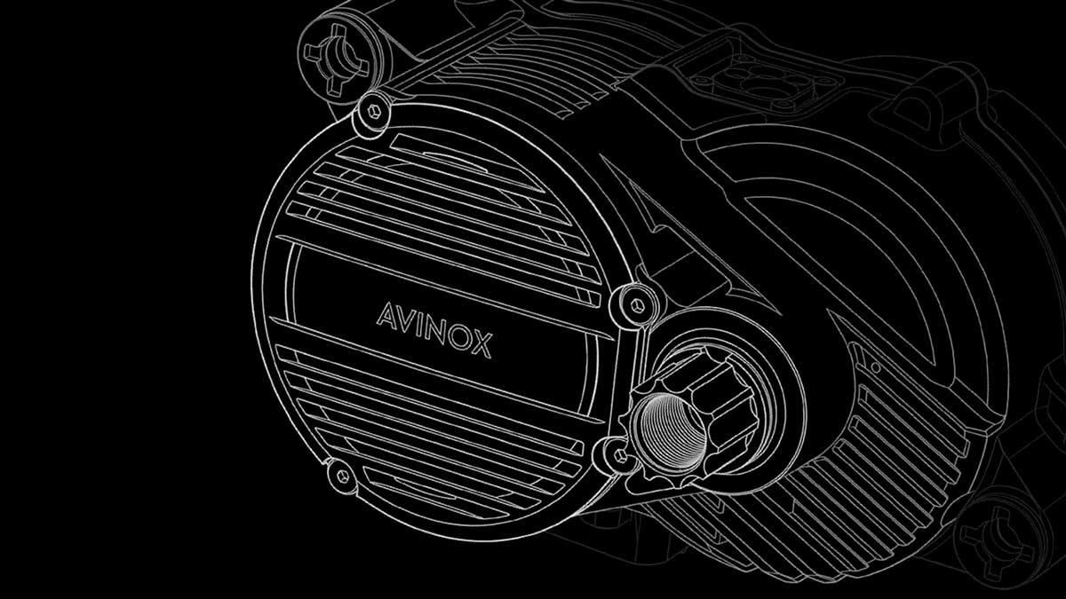 ¡Avinox tiene nuevo motor! El MG Concept apuesta por cambios en menos de 0,1 segundos