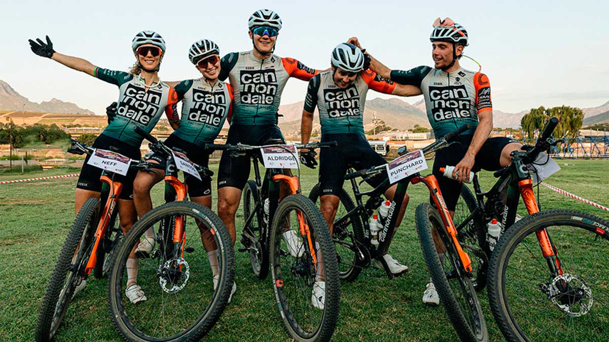 Cannondale cerrará Factory Racing tras la Copa del Mundo 2026