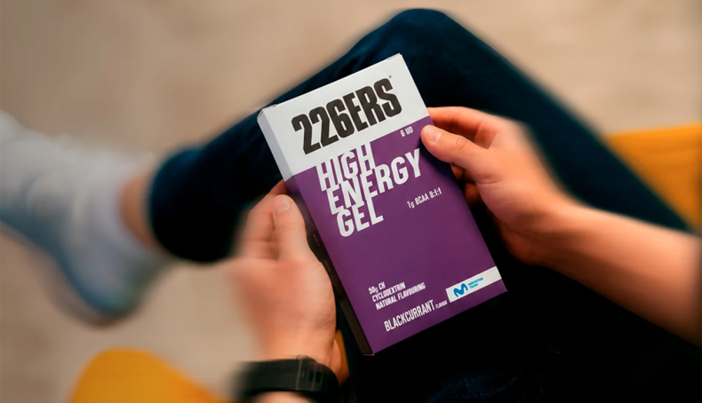 226ERS lanza su nuevo formato para geles  el Box 6 unidades.