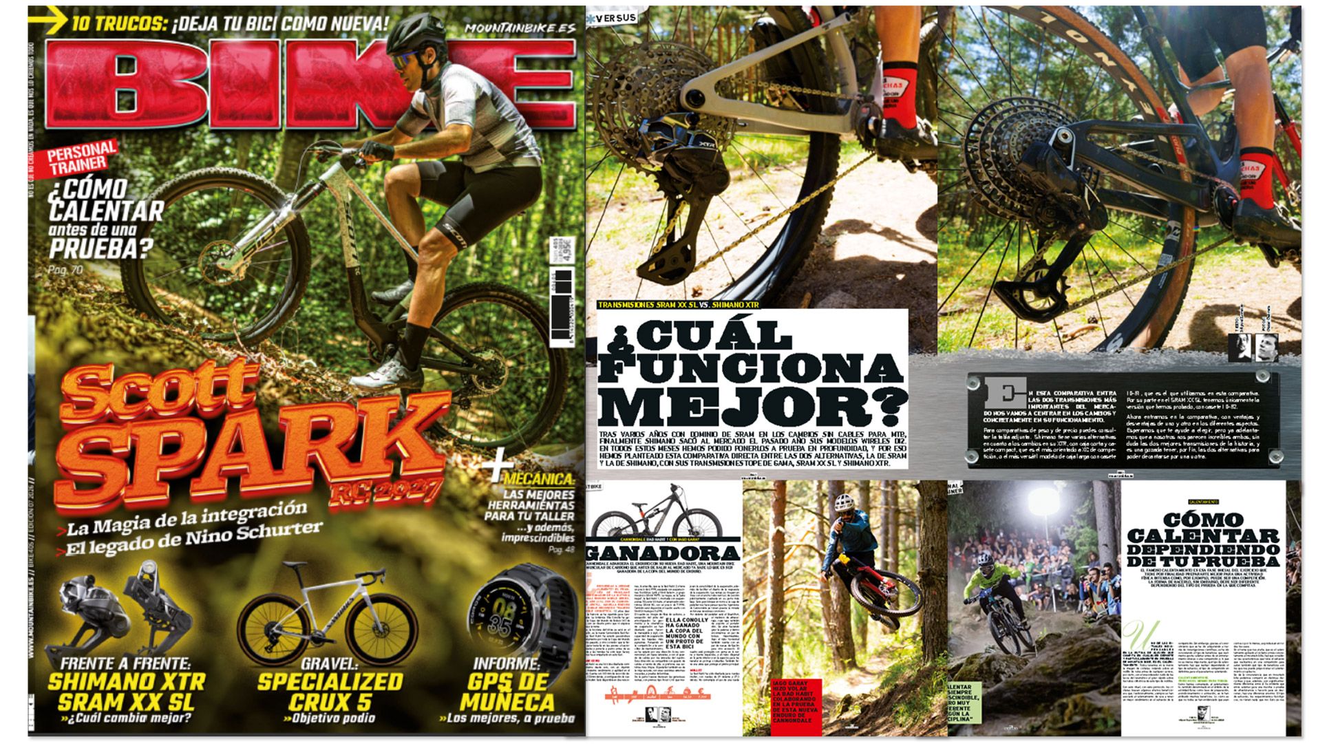 BIKE 405 a la venta