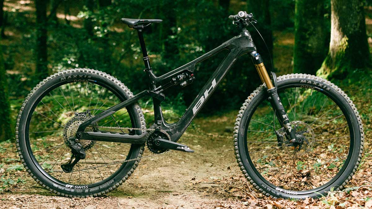 BH traslada la tecnología de la iLynx+ DL Enduro al segmento Trail
