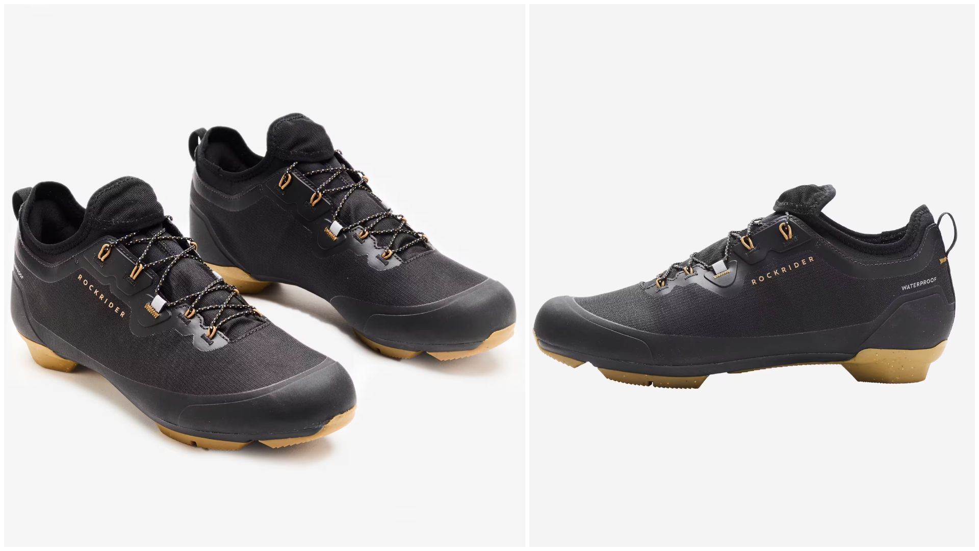 Zapatillas Ciclismo Gravel Rockrider 900 Impermeables. Zapatillas Ciclismo Gravel Rockrider 900 Impermeables.