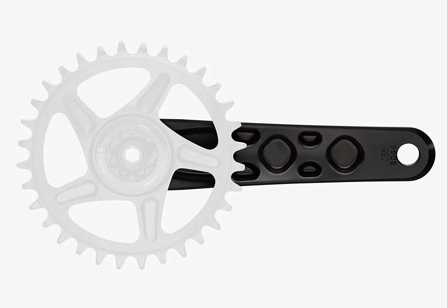turbine crank my22 black rotation 2 pdp 3x
