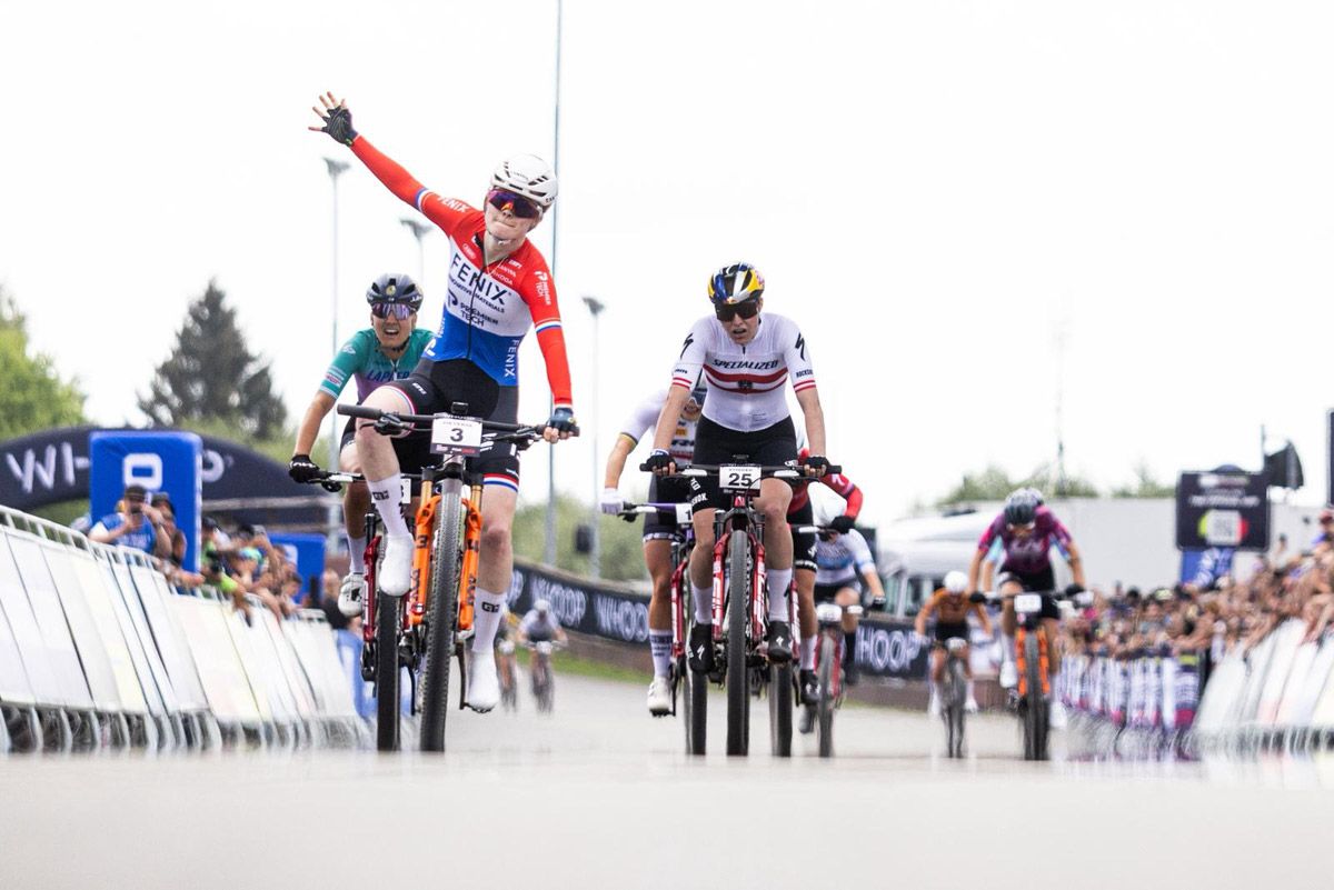 Puck Pieterse XCC Nove Mesto Puck Pieterse XCC Nove Mesto