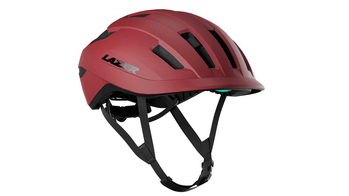 Tecnología KinetiCore por menos de 40€, así es el nuevo casco de Lazer
