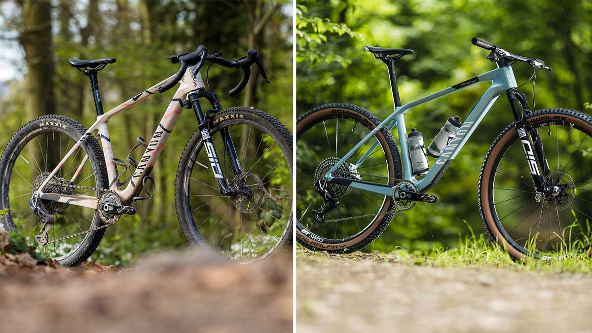 Canyon amplía la gama Exceed con dos nuevas bicicletas CFR para XC y gravel