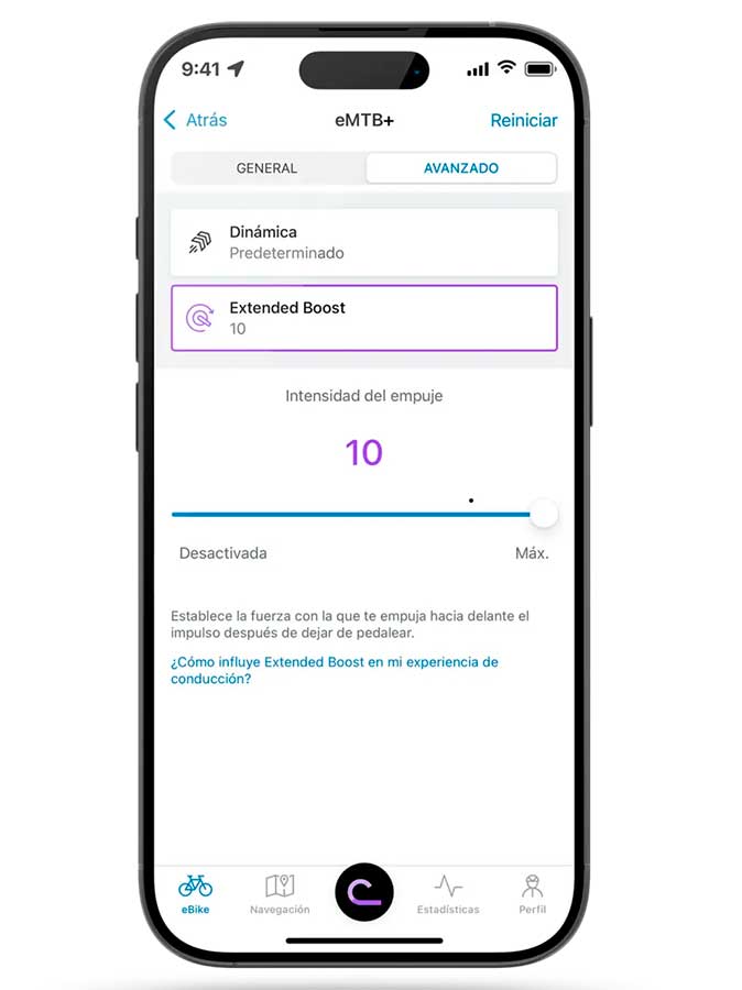 csm ES Bosch eBike FlowApp iOS Extende Bosst p2 BES3 MY2026 1920x1920 Image Text 0cda5560e0