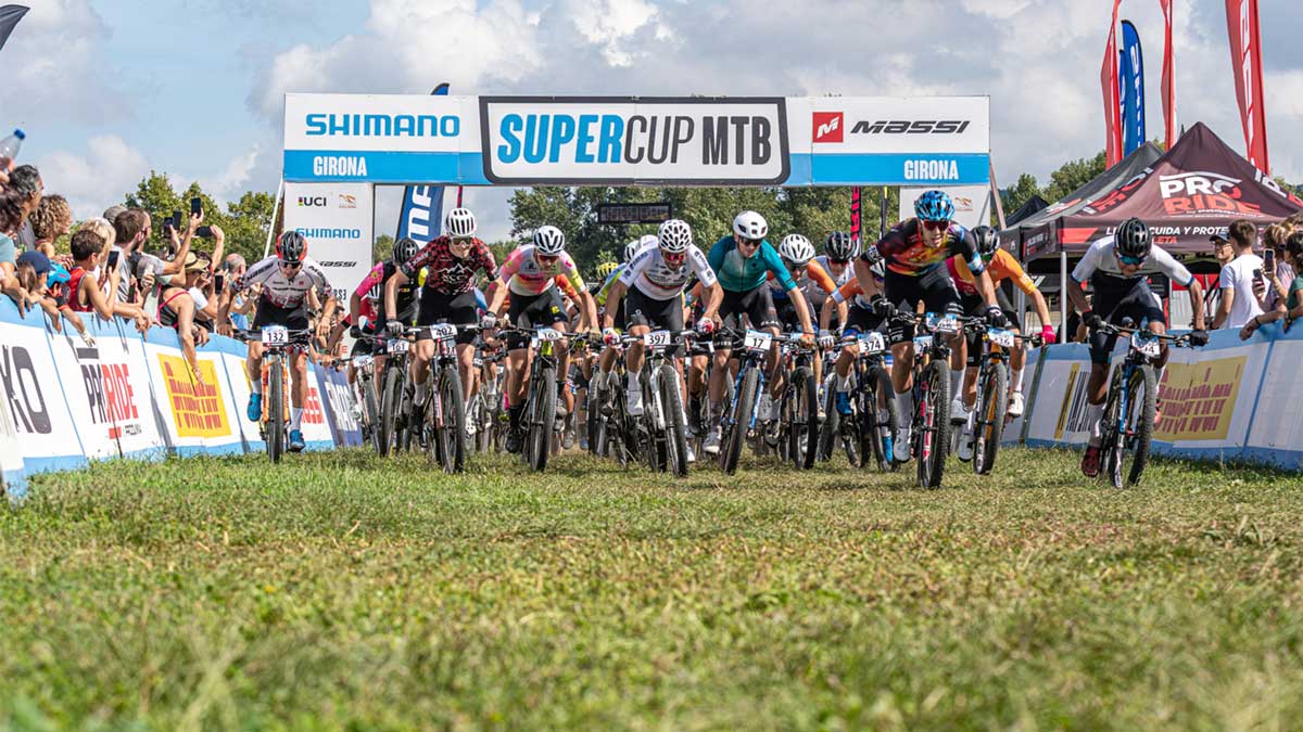 Sea Otter Europe 2026 abre inscripciones con pruebas para todos los ciclistas