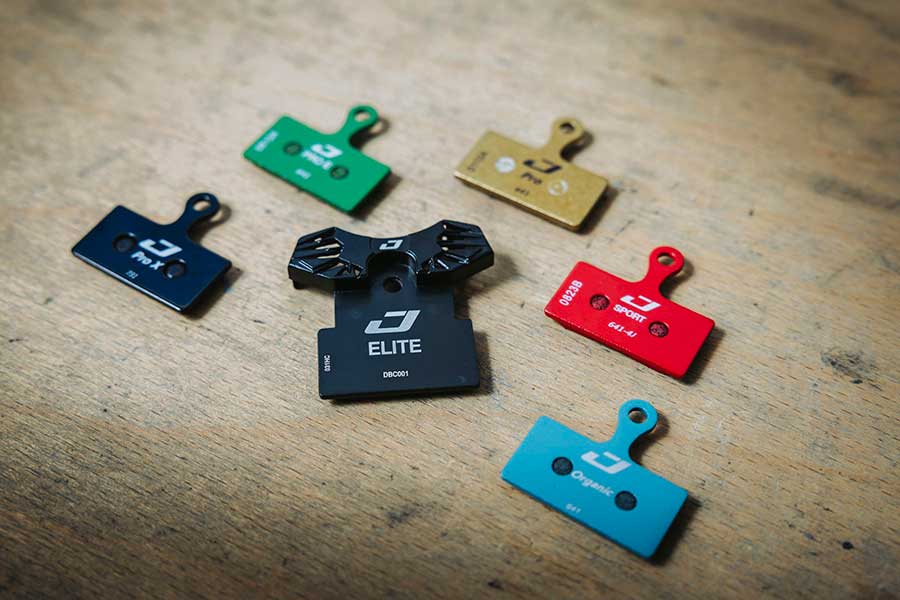Jagwire ElitePad LR3Rotor (13)