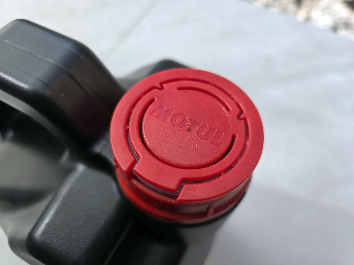 Motul lanza Bike Wash Plus detalle 4 Motul lanza Bike Wash Plus detalle 4