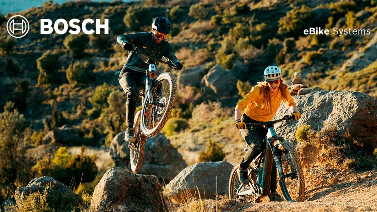 Bosch lanza el reto Strava con el sorteo de una Focus Jam2