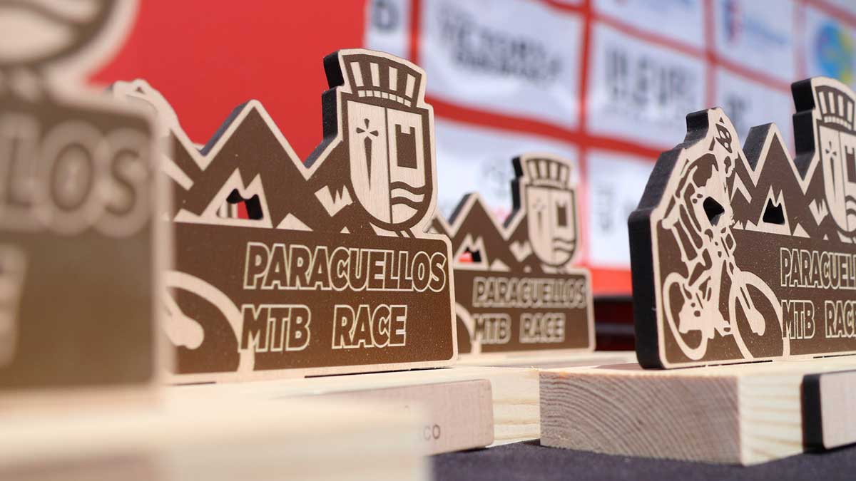 Paracuellos decide los títulos de Madrid de XCO y la Copa de Madrid MTB