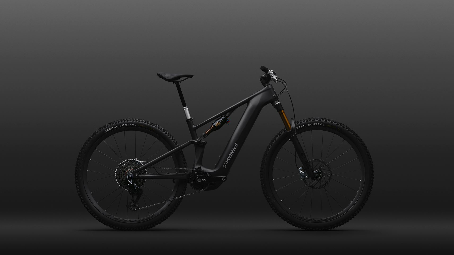 Así es la S Works Turbo Levo R Ultralight, sub 19 kg Así es la S Works Turbo Levo R Ultralight, sub 19 kg