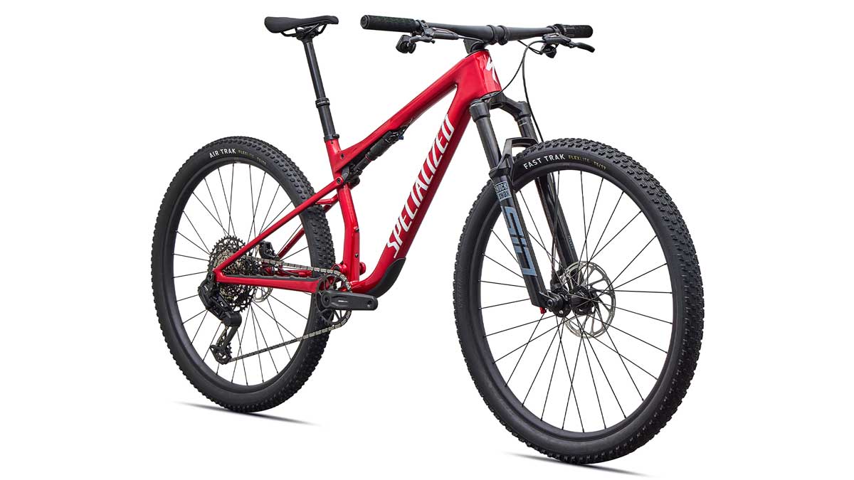 Specialized completa la gama Epic 9 con las nuevas Sport y Comp