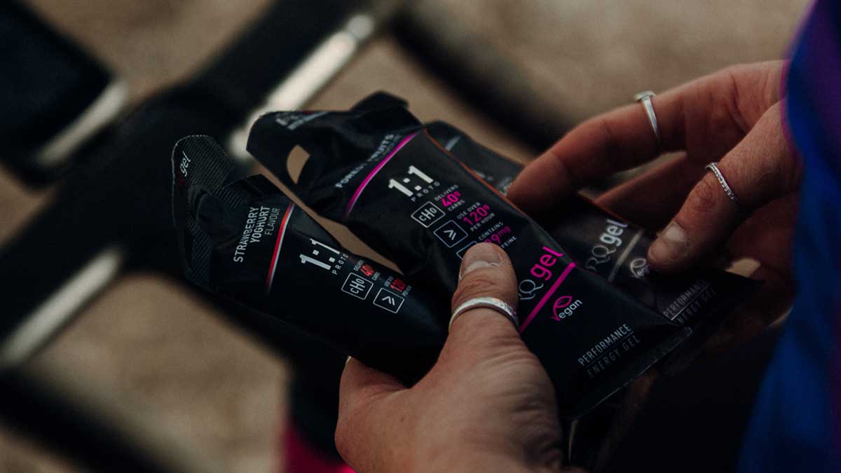 TORQ presenta 1:1 PROTO, su nueva nutrición para resistencia