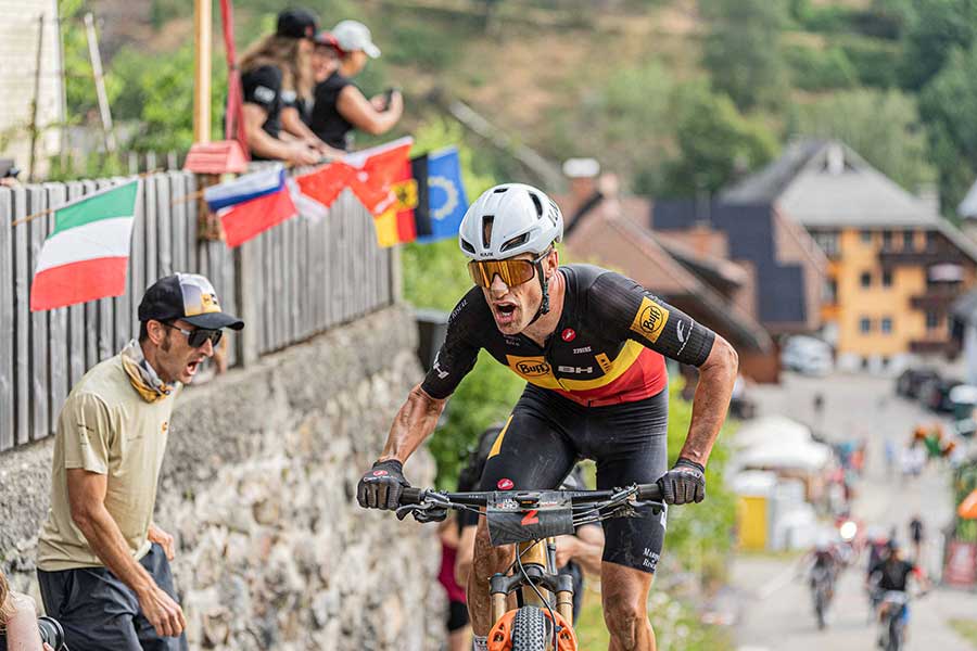 2026 HERO UCI World Cup BFUM ©wisthaler e
