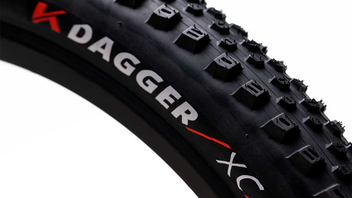 Kenda Dagger, el nuevo neumático XC ya está disponible en Europa