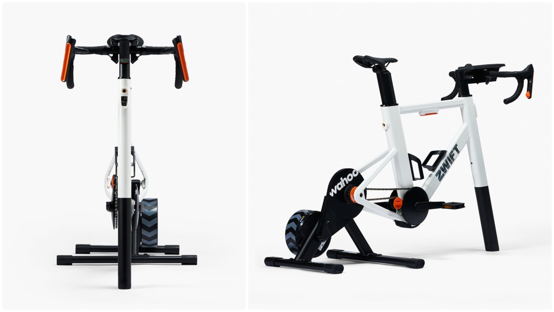 Zwift Ride con KICKR CORE 2.