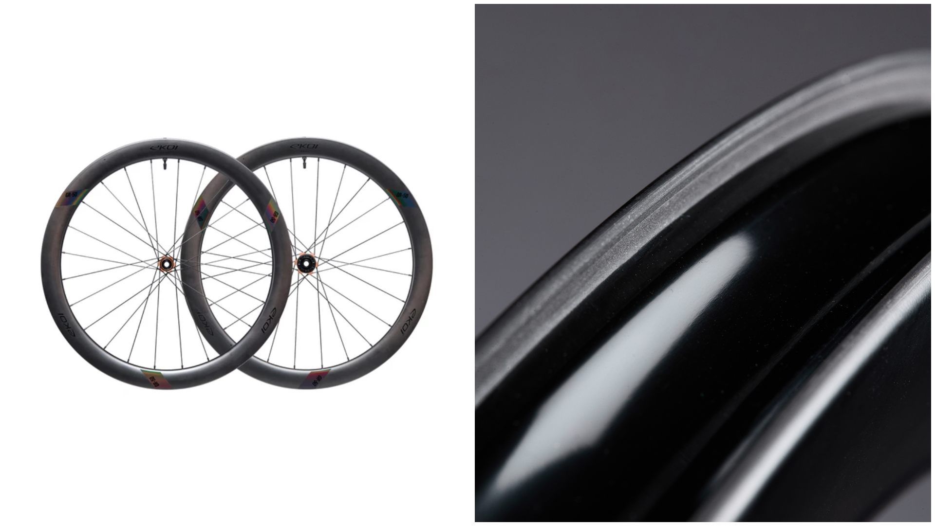 Gravel Racing GR 50 Carbon.