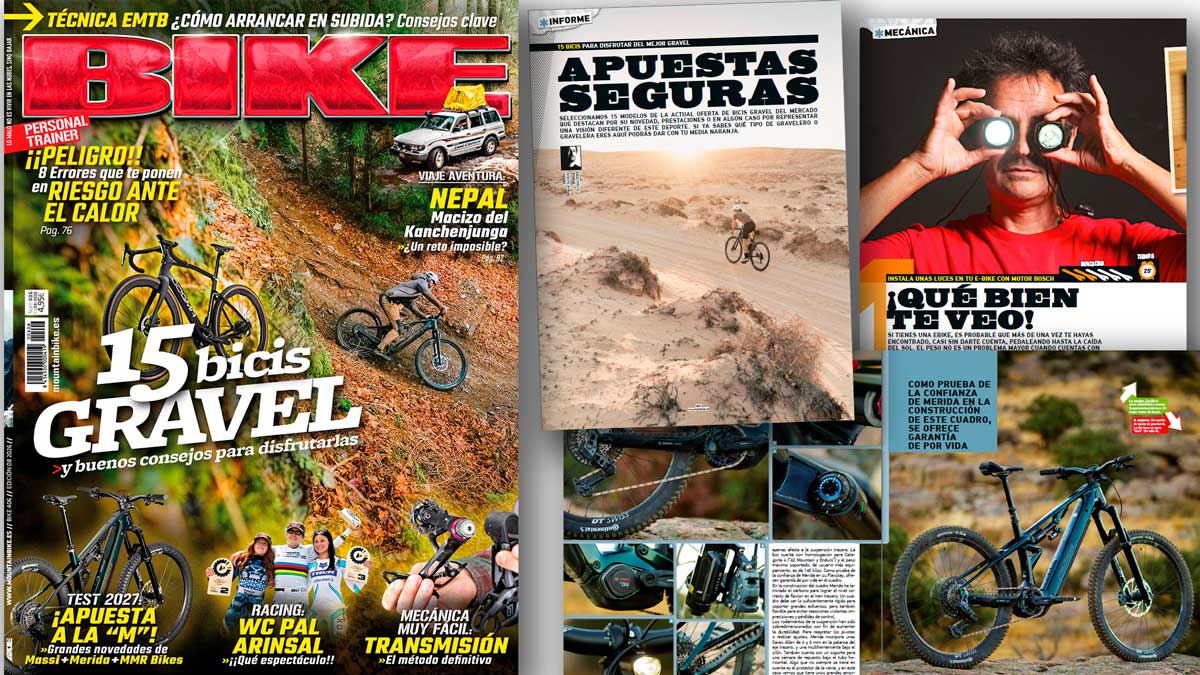 BIKE 406 ya está a la venta