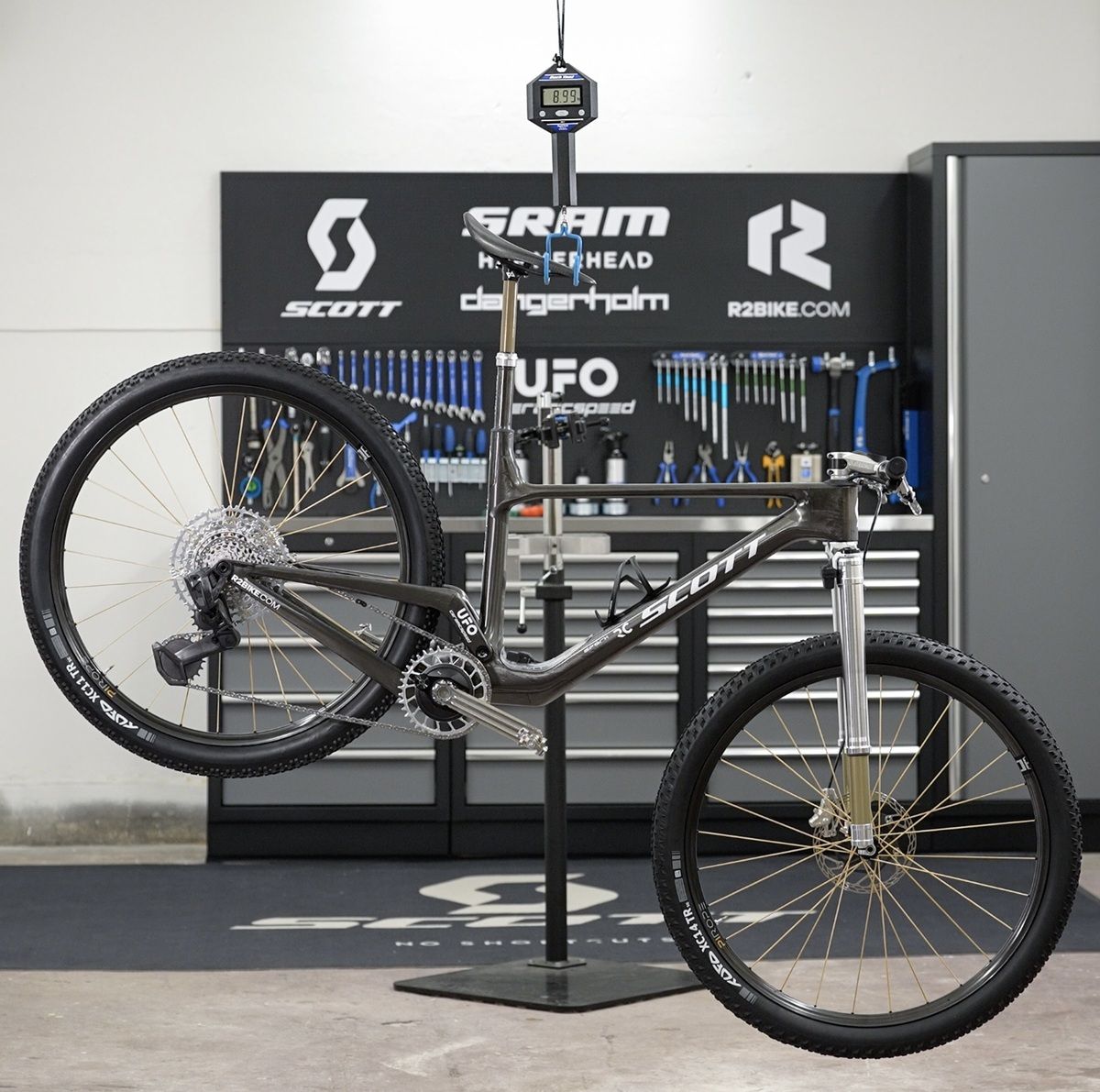 Scott Spark RC Dangerholm 