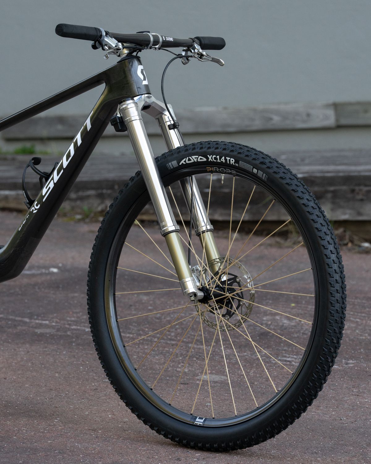 Scott Spark RC Dangerholm 6