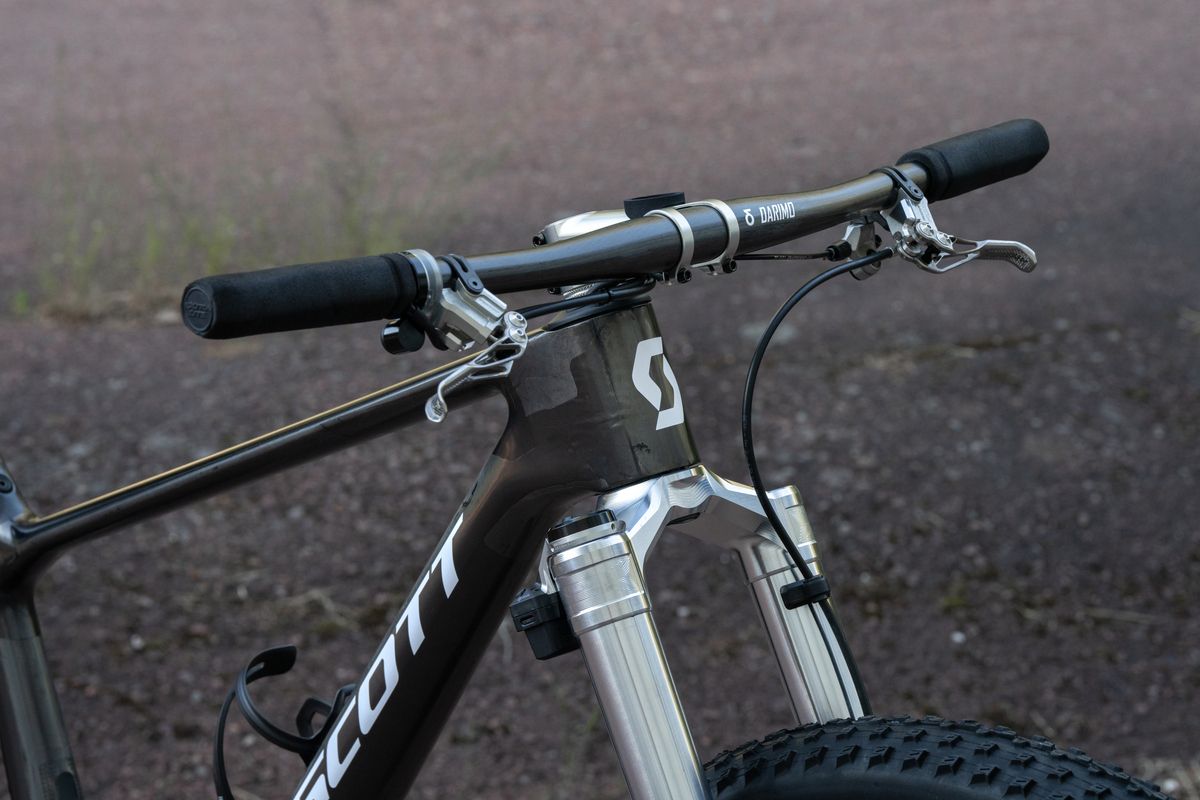 Scott Spark RC Dangerholm 4