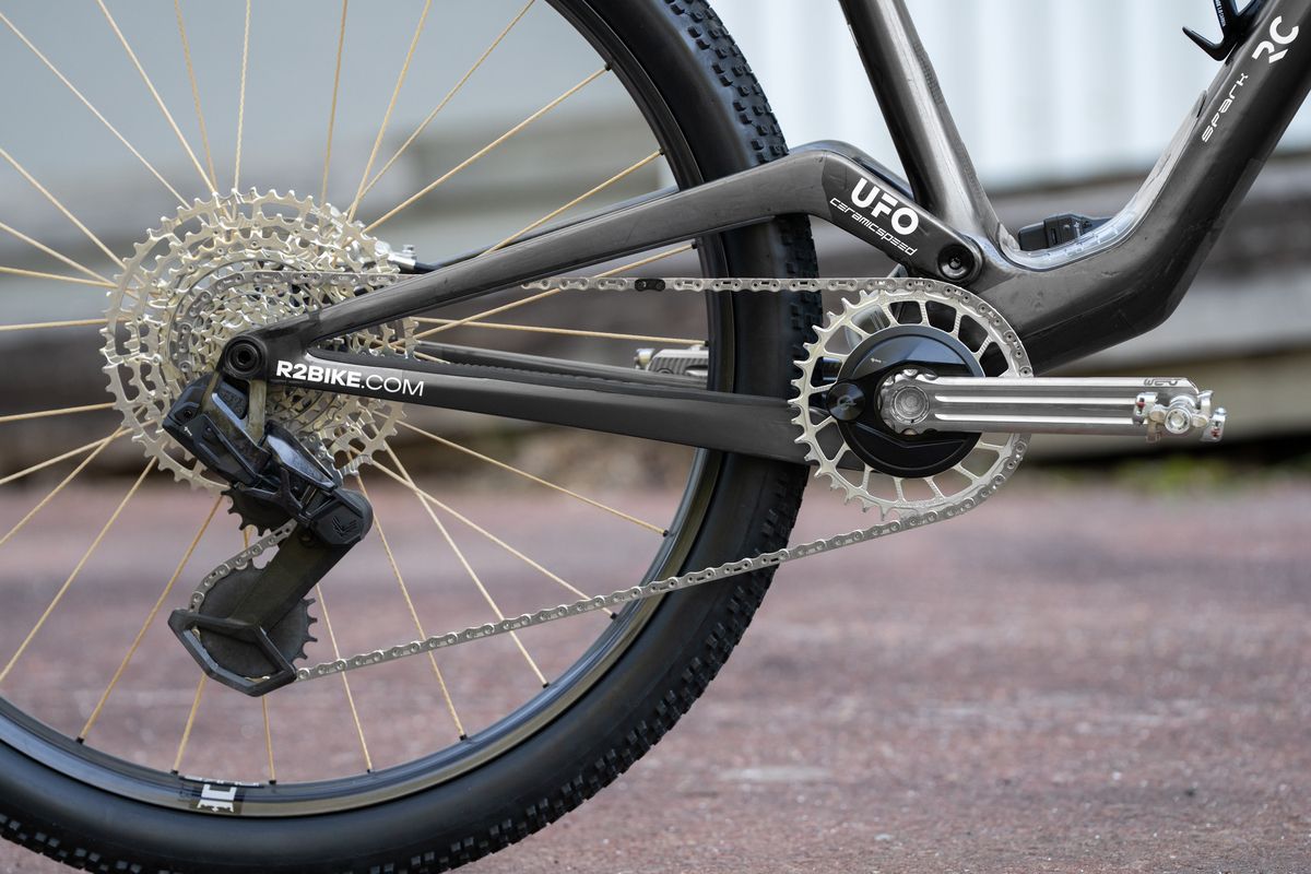 Scott Spark RC Dangerholm 3