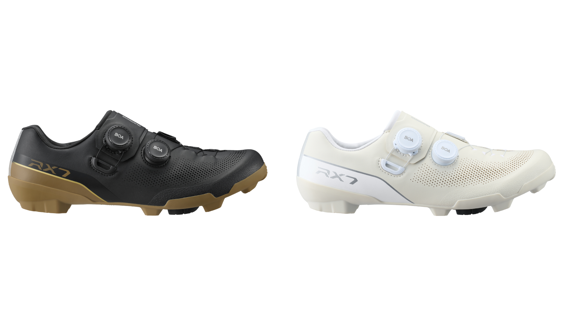 SHIMANO lanza las nuevas zapatillas de gravel RX710.
