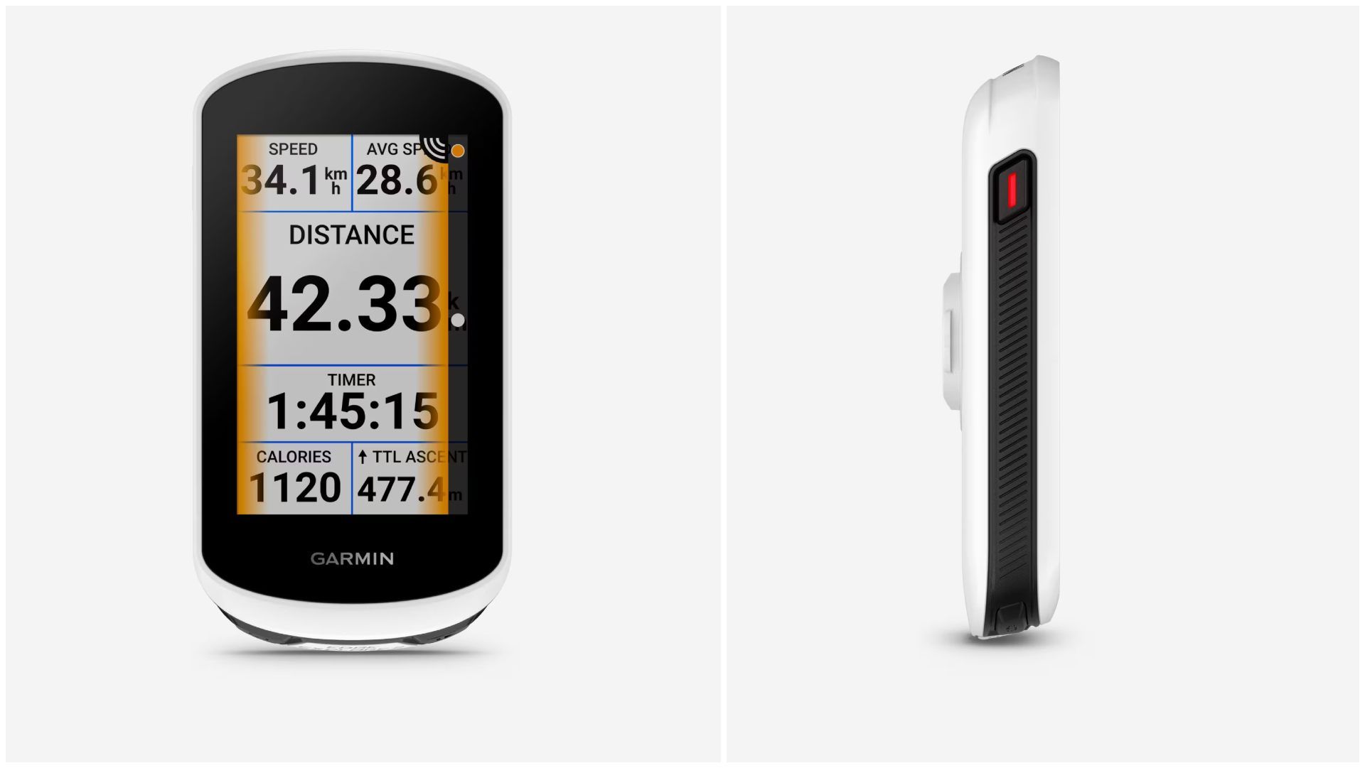 Ciclocomputador Garmin Edge Explore 2 GPS.