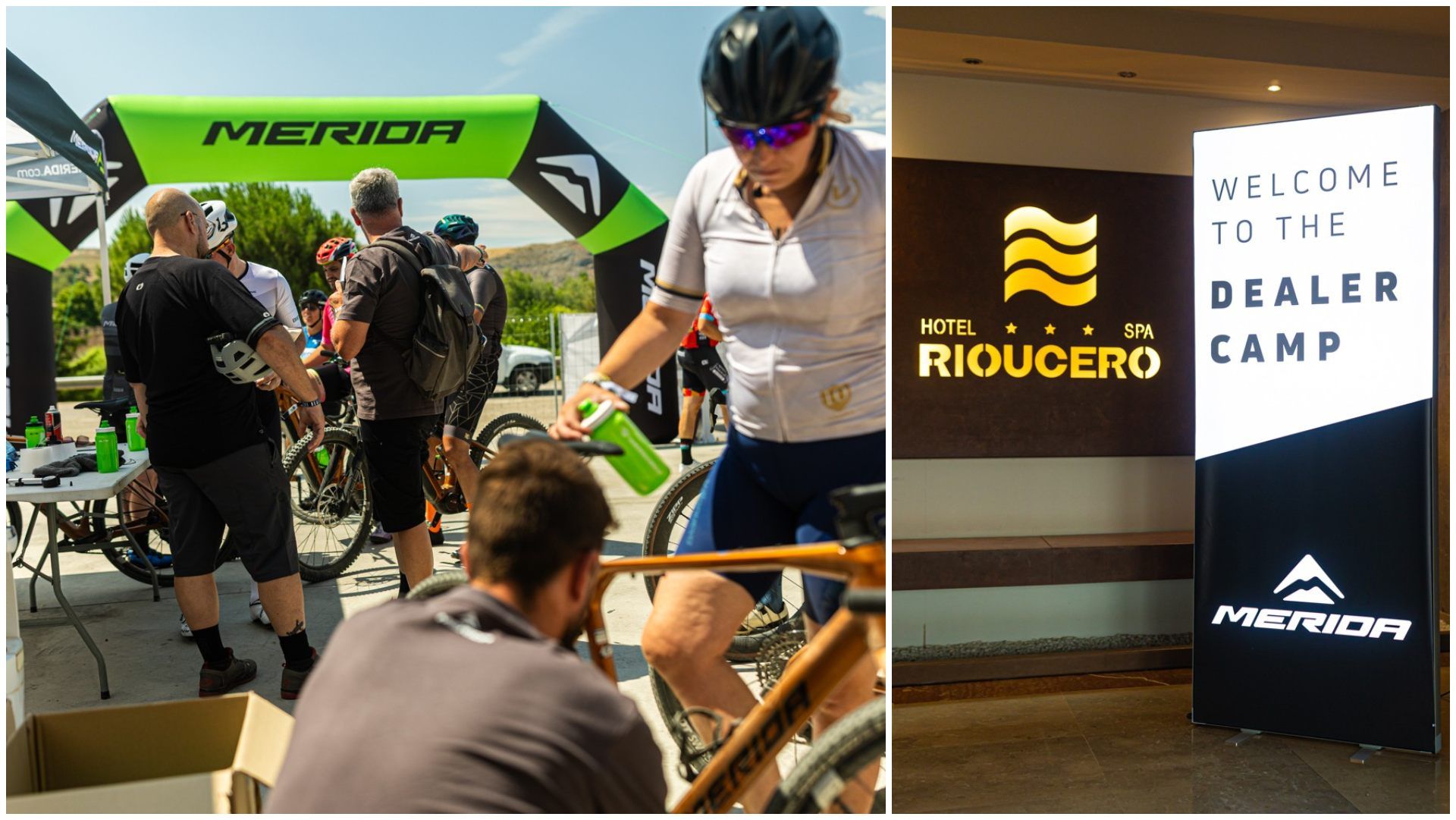 MERIDA BIKES presenta su colección MY27 con la nueva REACTO como protagonista.