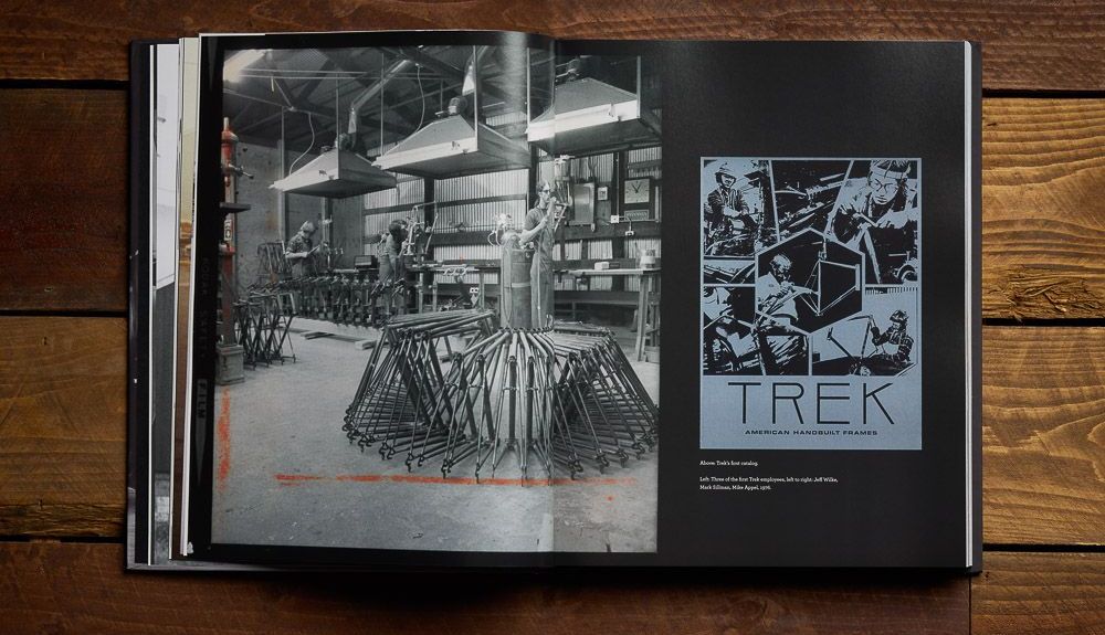 Libro 50 years Trek 11