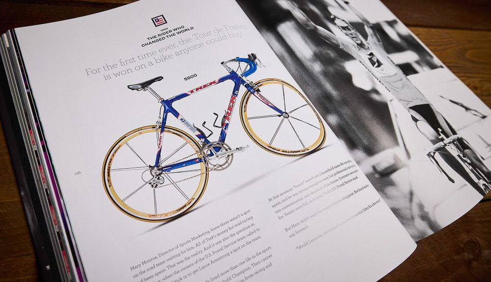 Libro 50 years Trek 6