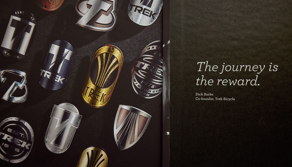 Libro 50 years Trek 2
