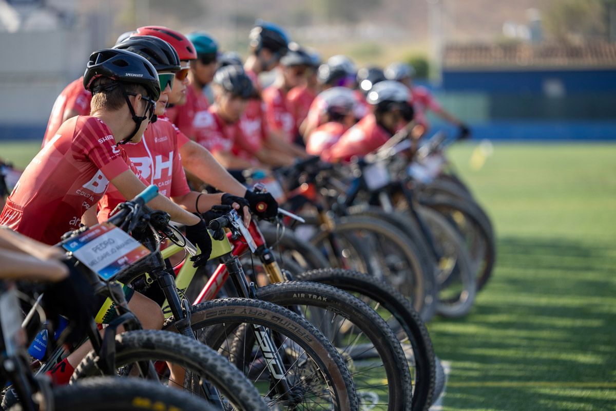 El Campus de Verano MTB Carlos Coloma reúne en La Nucía a 110 jóvenes ciclistas de seis países detalle4 El Campus de Verano MTB Carlos Coloma reúne en La Nucía a 110 jóvenes ciclistas de seis países detalle4