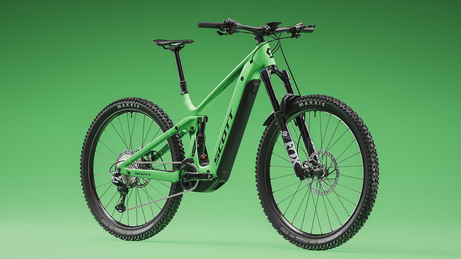 Scott presenta la nueva Strike